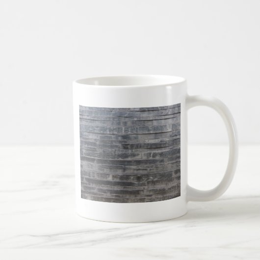 Steenstructuur Koffiemok (Rechts)