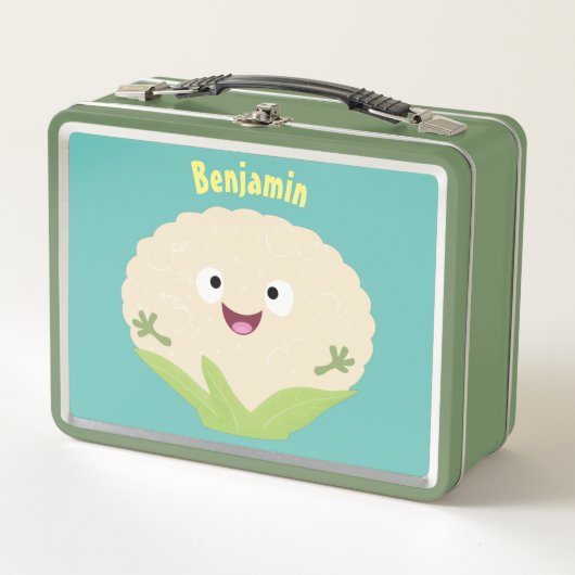 Steenteeltproducten met fijne bloemkool (Voorkant)