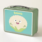 Steenteeltproducten met fijne bloemkool (Achterkant)