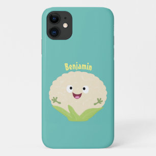 Steenteeltproducten met fijne bloemkool Case-Mate iPhone case