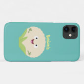 Steenteeltproducten met fijne bloemkool Case-Mate iPhone case (Achterkant (horizontaal))