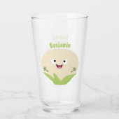 Steenteeltproducten met fijne bloemkool glas (Voorkant)