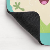 Steenteeltproducten met fijne bloemkool muismat (Hoek)