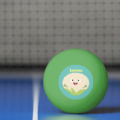 Steenteeltproducten met fijne bloemkool pingpongbal (Net)