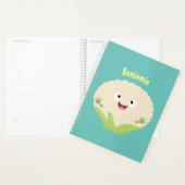 Steenteeltproducten met fijne bloemkool planner (Display)