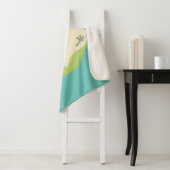 Steenteeltproducten met fijne bloemkool sherpa deken (In situ)