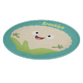 Steenteeltproducten met fijne bloemkool snijplank (Hoek)