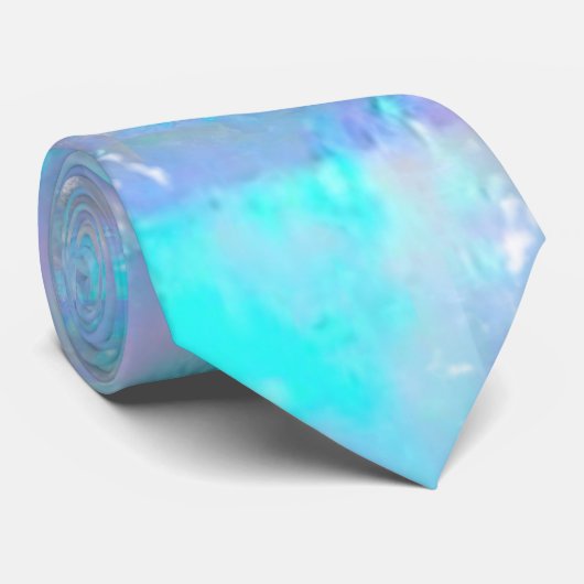 steentextuur stropdas (Opgerold)