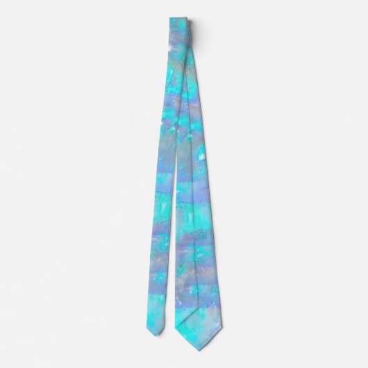 steentextuur stropdas (Achterkant)