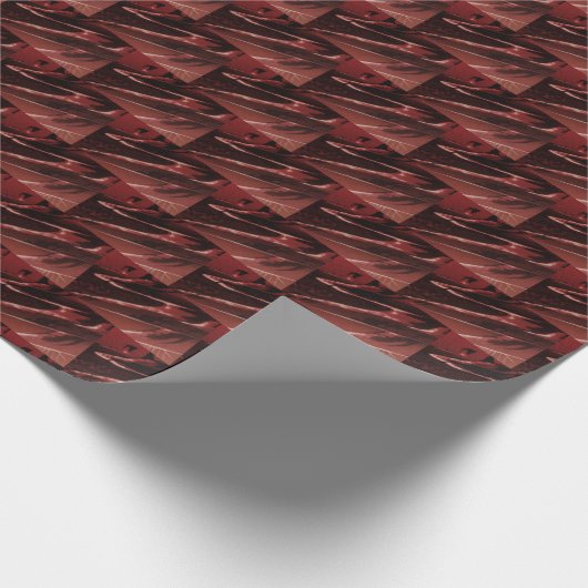 Steentjeskleuren Cadeaupapier (Hoek)