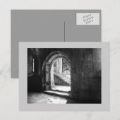 Steentrap Briefkaart (Voorkant / Achterkant)