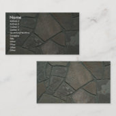 Steenverdieping Visitekaartje (Voorkant / Achterkant)