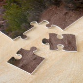 Steenvormig arches Utah . Legpuzzel (Zijkant)