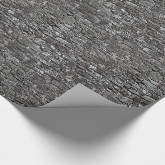 Steenwand Cadeaupapier (Hoek)