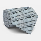Steenwand Stropdas (Opgerold)