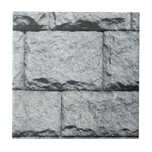 Steenwand Tegeltje (Voorkant)