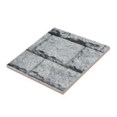 Steenwand Tegeltje (Zijkant)