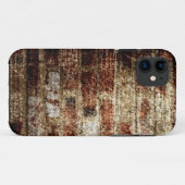 steenwandgrunge texturen 3 Case-Mate iPhone case (Achterkant (horizontaal))