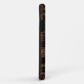 steenwandgrunge texturen 3 Case-Mate iPhone case (Achterkant/rechts)