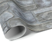 steenwandinpakpapier cadeaupapier (Rol Hoek)