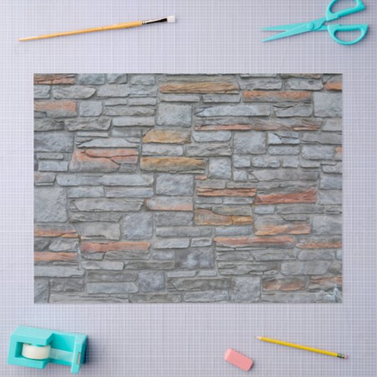 steenwandtissuepapier tissuepapier (Craft)