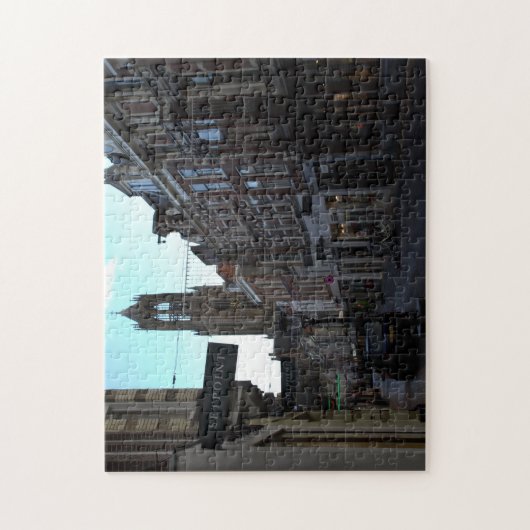 Steenweg, Utrecht Legpuzzel (Verticaal)