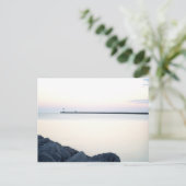 Steenwervel Briefkaart (Staand voorkant)