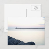 Steenwervel Briefkaart (Voorkant / Achterkant)