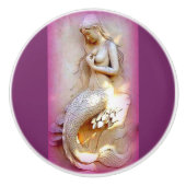 steenzeeman keramische knop (Voorkant)