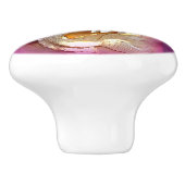 steenzeeman keramische knop (Zijkant)