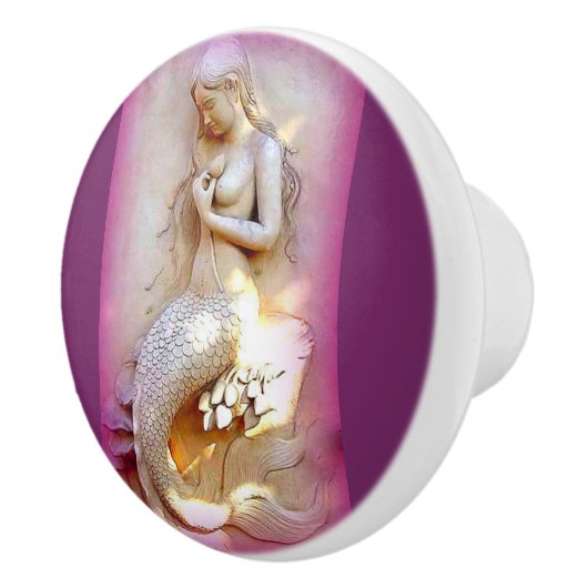 steenzeeman keramische knop (Rechts)