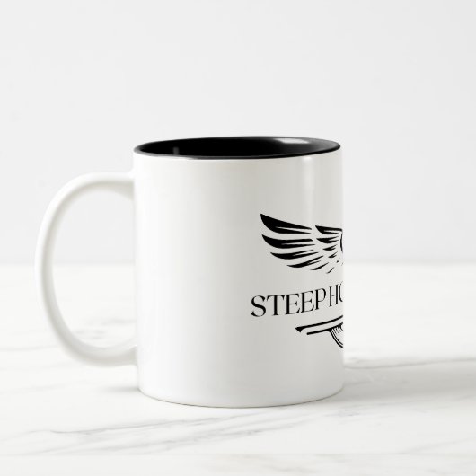 Steep Hollow Band - logo mok (Links)