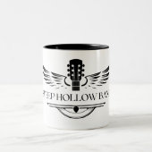 Steep Hollow Band - logo mok (Center)