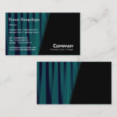 Steep Slope - Drapery 03 Visitekaartje (Voorkant / Achterkant)