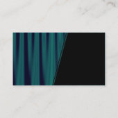 Steep Slope - Drapery 03 Visitekaartje (Achterkant)