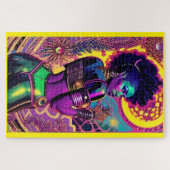 Steeped in the Dust of Dying Stars Legpuzzel (Horizontaal)