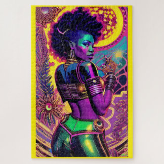 Steeped in the Dust of Dying Stars Legpuzzel