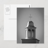 Steeple Briefkaart (Voorkant / Achterkant)