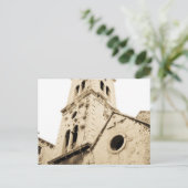 Steeple - Gepersonaliseerd Briefkaart (Staand voorkant)