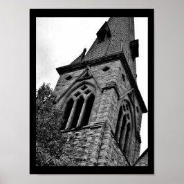 Steeple Poster