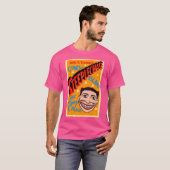 Steeplechase bij Coney Island T-shirt (Voorkant volledig)