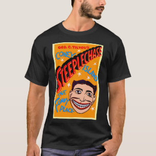 Steeplechase bij Coney Island T-shirt