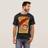 Steeplechase bij Coney Island T-shirt (Voorkant volledig)