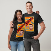 Steeplechase bij Coney Island T-shirt (Unisex)