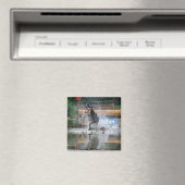 Steeplechase - Maak een Big Splash Magneet (Insitu (Vaatwasser))