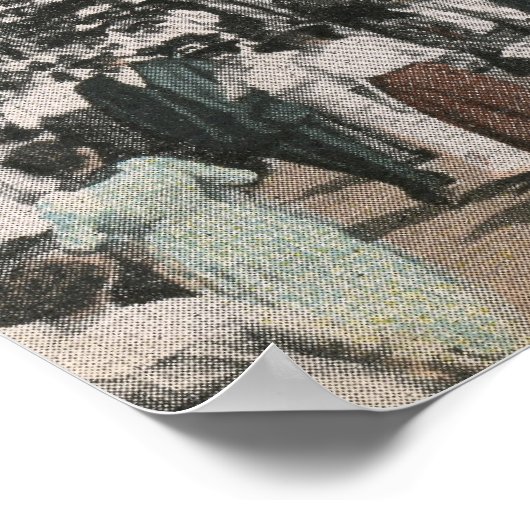 Steeplechase Pier, Atlantic City 1915  Poster (Hoek)