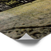 Steeplechase Pier, Atlantic City NJ 1909 Poster (Hoek)