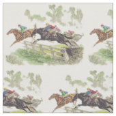 Steeplechase Stof (Close Up)