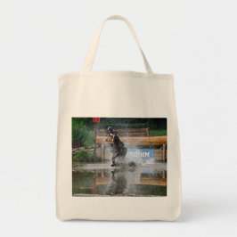 Steeplechase - Sunflare Sangen Totebag Tote Bag