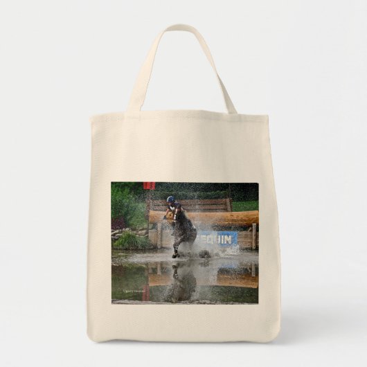 Steeplechase - Sunflare Sangen Totebag Tote Bag (Voorkant)